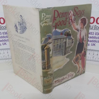 Picture of Penny Says Goodbye