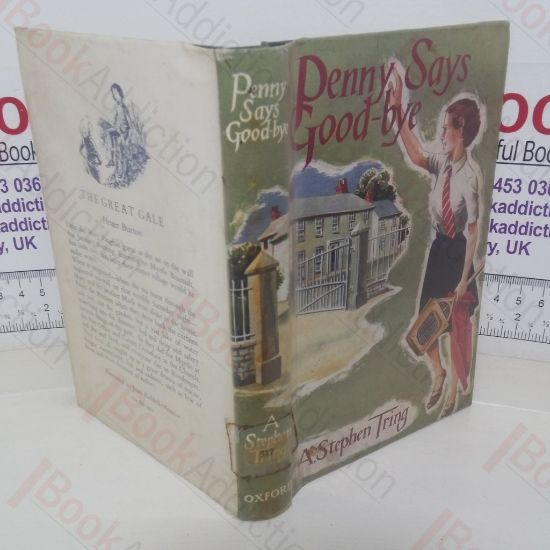 Picture of Penny Says Goodbye