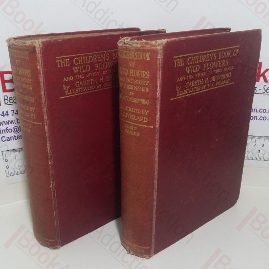 Picture of The Children's Book of Wild Flowers and the Story of Their Names (Volume I and II)