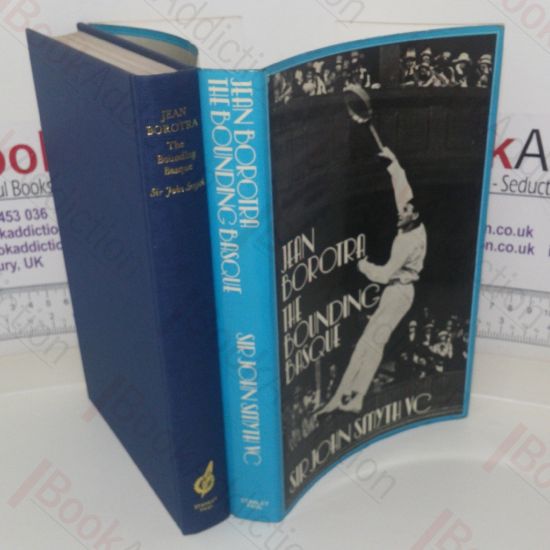 Picture of Jean Borotra: The Bounding Basque