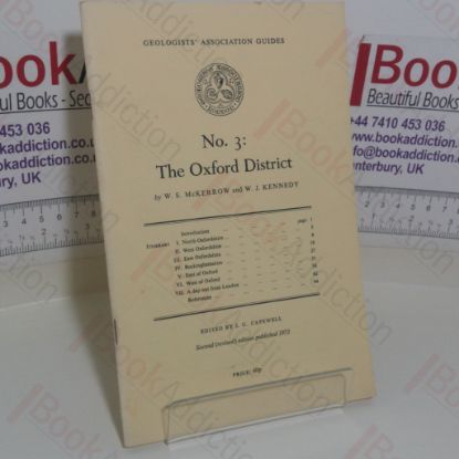 Picture of The Oxford District (Geologist's Association Guides, No. 3)
