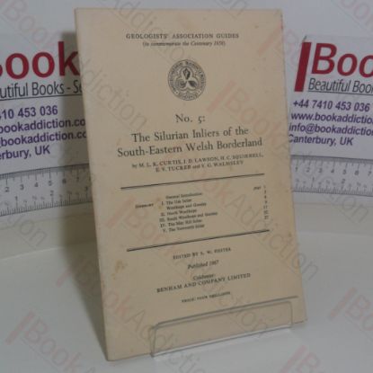 Picture of The Silurian Inliers of the South-Eastern Welsh Borderland (Geologist's Association Guides, No. 5)