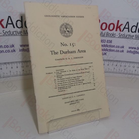 Picture of The Durham Area (Geologist's Association Guides, No. 15)