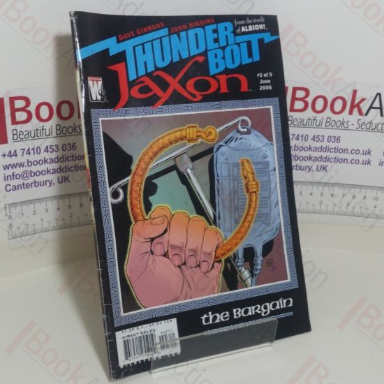 Picture of Thunder Bolt Jaxon, 3 of 5 June, 2006