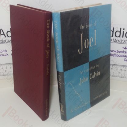 Picture of A Commentary on The Prophet Joel (A Geneva Series Commentary)