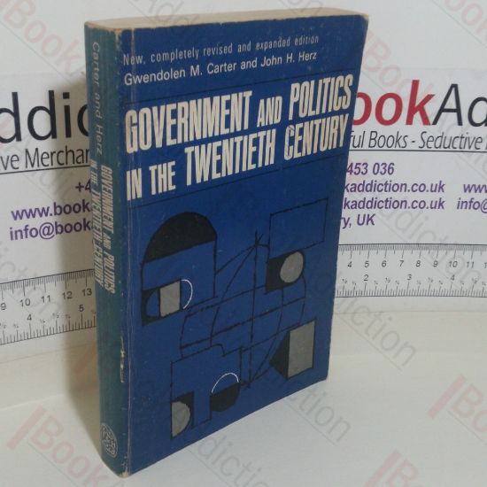 Picture of Government and Politics in the Twentieth Century