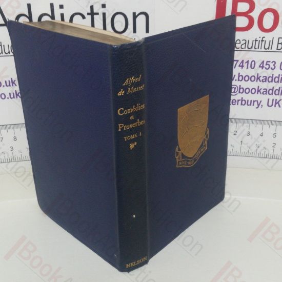 Picture of Comedies et Proverbes: Volume I