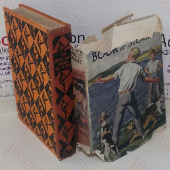 Picture of The Boys Own Book of Stories