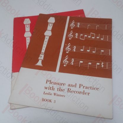 Picture of Pleasure and Practice with the Recorder, Books 3 and 4