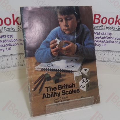 Picture of The British Ability Scales
