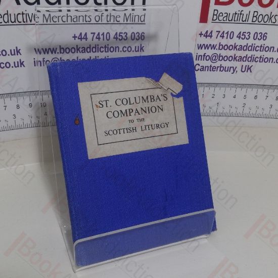 Picture of St Columba's Companion to the Scottish Liturgy