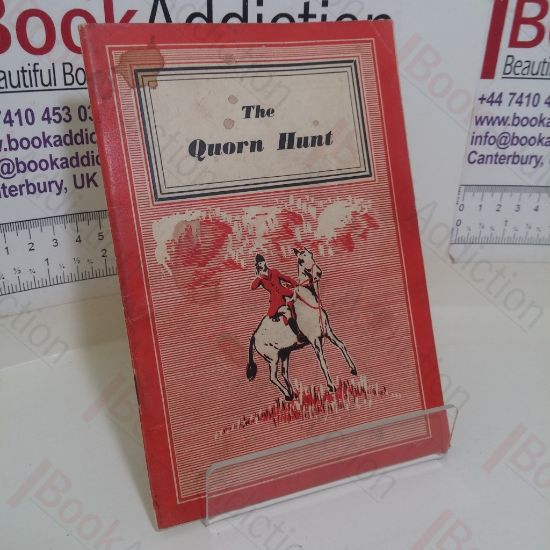 Picture of The Quorn Hunt: Official Handbook