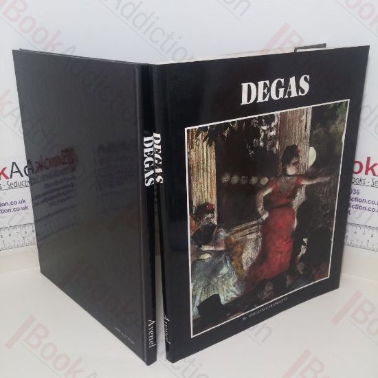 Picture of Degas (Avenel Art Library)