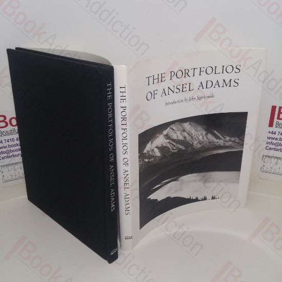 Picture of The Portfolios of Ansel Adams
