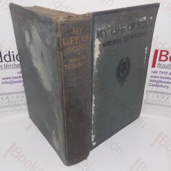 Picture of My Life of Song (Signed and Inscribed)