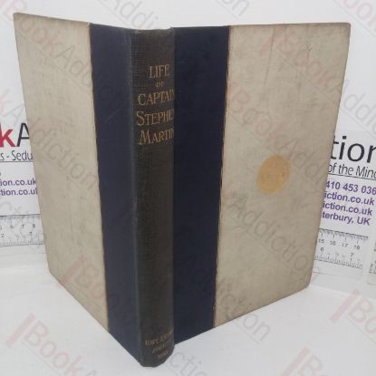 Picture of The Life of Captain Stephen Martin (Publications of the Navy Records Society, Vol 5)