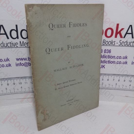 Picture of Queer Fiddles and Queer Fiddlers