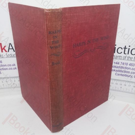 Picture of Harps in the Wind: The Story of the Singing Hutchinsons