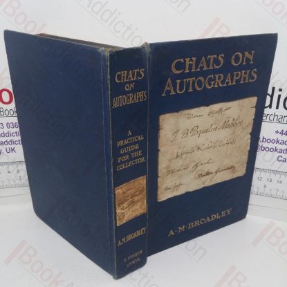 Picture of Chats on Autographs (Signed and Inscribed)