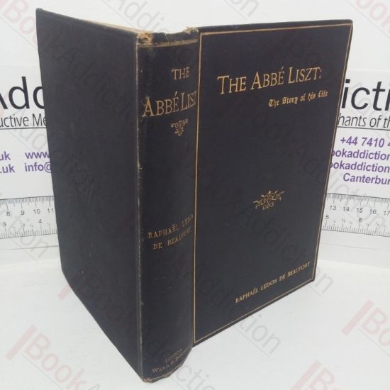 Picture of The AbbÃ© Liszt: The Story of His Life