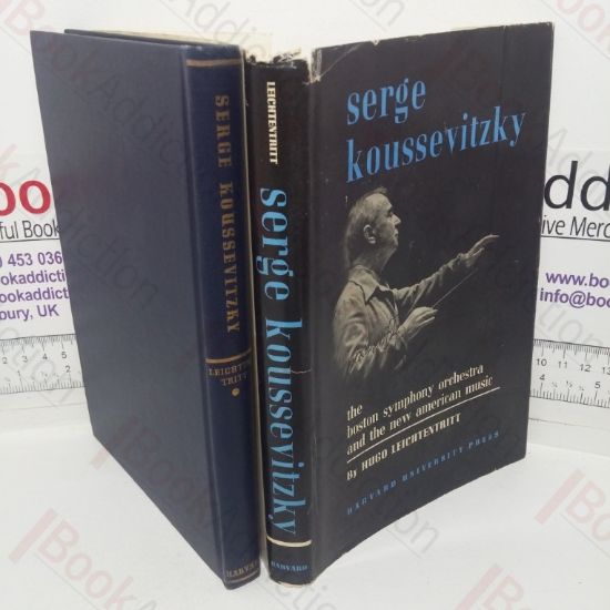 Picture of Serge Koussevitsky