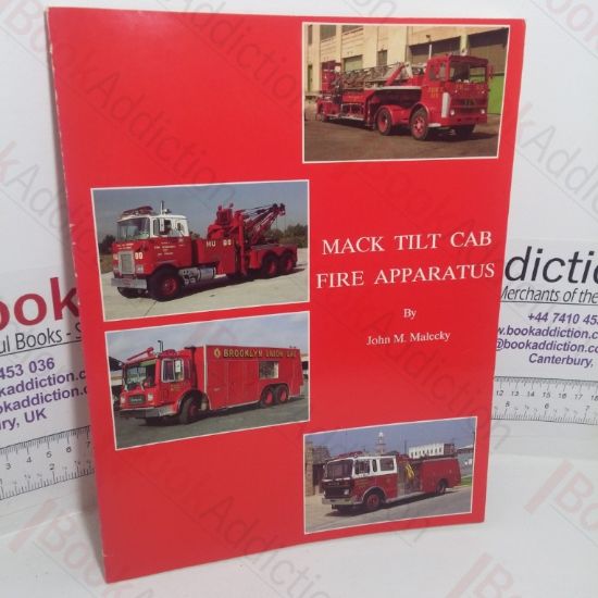 Picture of Mack Tilt Cab Fire Apparatus
