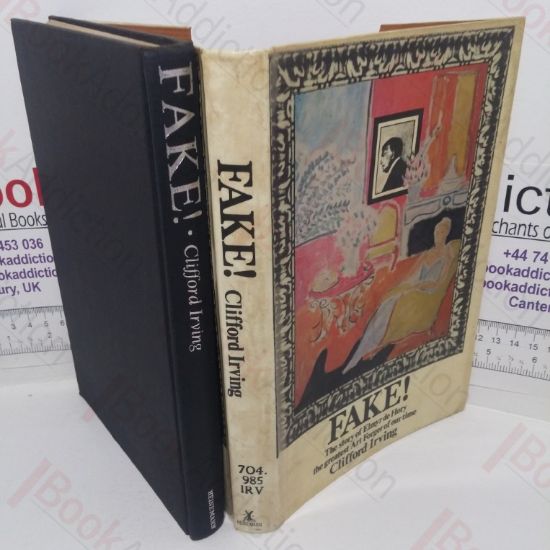 Picture of FAKE! The Story of Elmyr de Hory, the Greatest Art Forger of Our Time