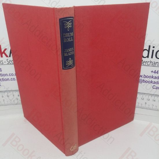 Picture of Drum Roll: A Professional Adventure from the Circus to the Concert Hall (Signed and Inscribed)