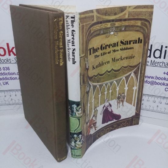 Picture of The Great Sarah: The Life of Mrs Siddons