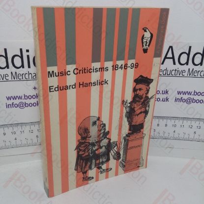 Picture of Music Criticisms 1846-99