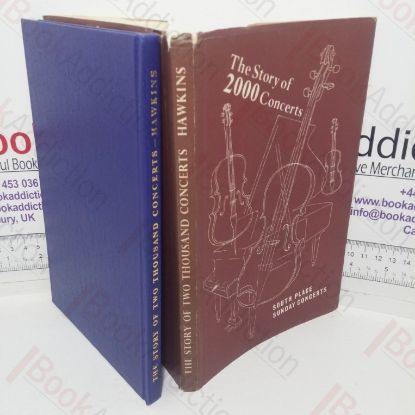 Picture of The Story of 2000 Concerts: South Place Sunday Concerts