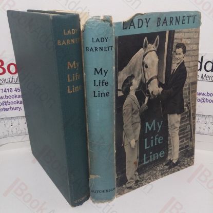 Picture of My Life Line (Signed and Inscribed)