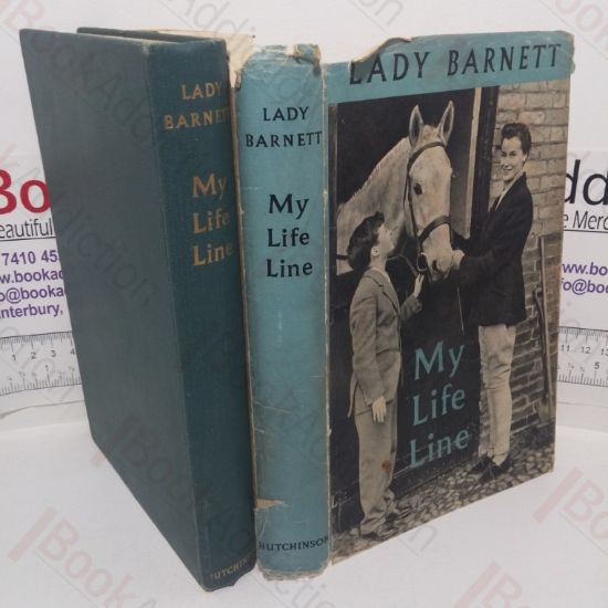 Picture of My Life Line (Signed and Inscribed)