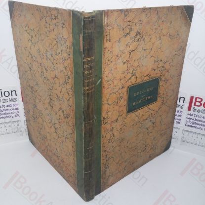 Picture of Huit Nouveauae Nocturnes Italiens a deux voix avec Accompagnement de Piano ou Harpe, Composers et Dedies a Monseigneur Le Duc de Darus: Le Grande Troubadour - Romance avec Accompagnement de Piano ou Harp; Haman c'est bien Romance with an Accompaniment for the Piano Forte, Composed and Most Respectively Dedicated to Her Royal Highness the Princess Charlotte Saxe Coburg