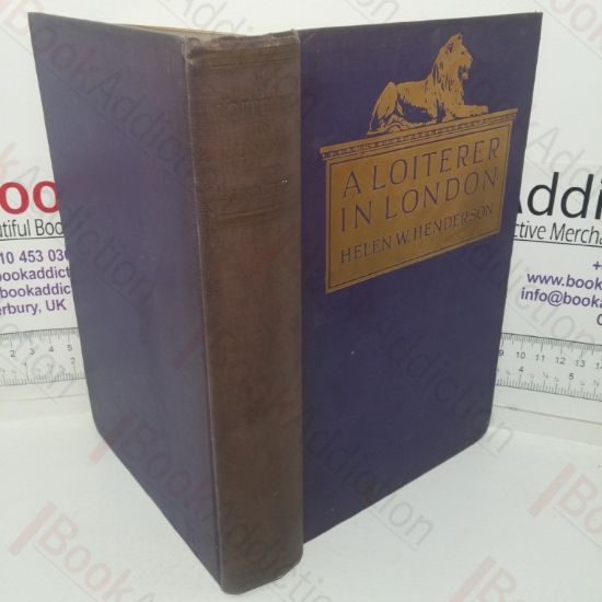 Picture of A Loiterer in London