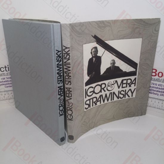 Picture of Igor and Vera Strawinsky: Ein Fotoalbum, 1921-1971