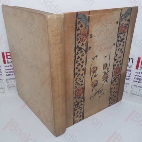 Picture of Charles Conder: His Life and Work, with a Catalogue of the Lithographs and Etchings