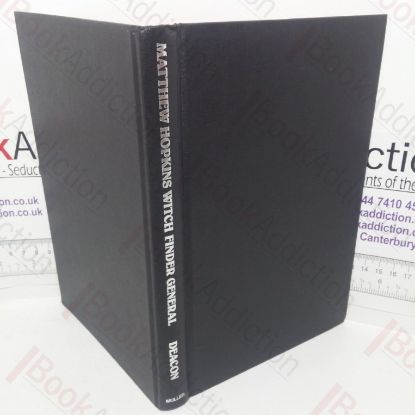 Picture of Matthew Hopkins: Witch Finder General