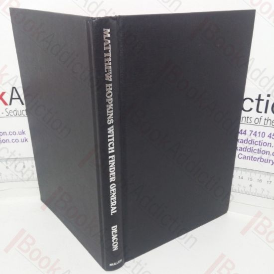 Picture of Matthew Hopkins: Witch Finder General