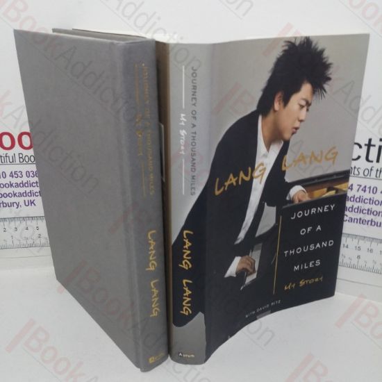 Picture of Journey of a Thousand Miles: My Story