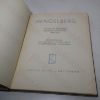 Picture of Mengelberg: Zoals de Teekenaar, Georges Augsbourg hem ziet Met inleiding van Willem Mengelberg en voorwoord van L M G Arntzenius