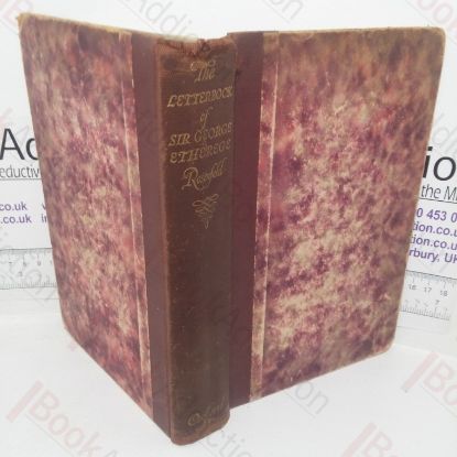 Picture of The Letterbook of Sir George Etherege