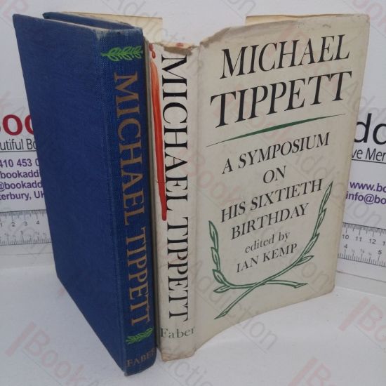 Picture of Michael Tippett: A Symposium on His Sixtieth Birthday