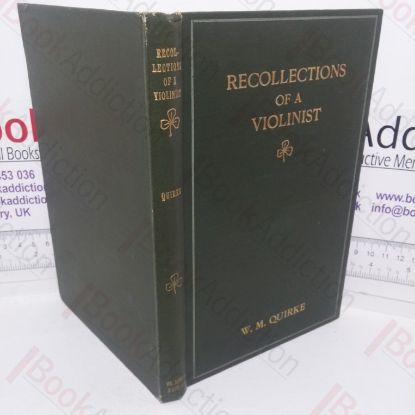 Picture of Recollections of a Violinist