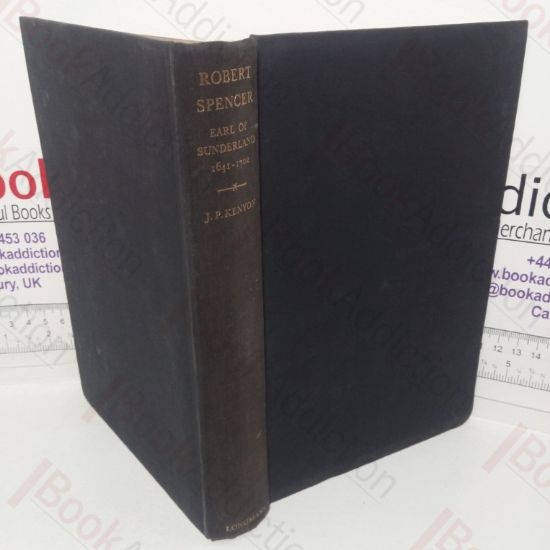 Picture of Robert Spencer: Earl of Sunderland, 1641-1702