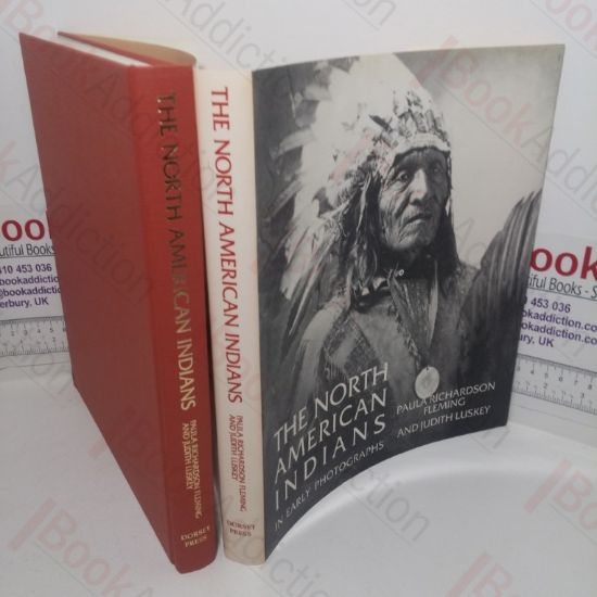 Picture of North American Indians in Early Photographs