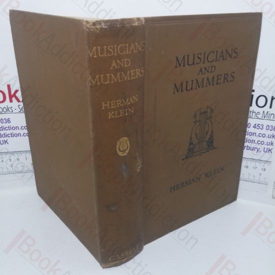 Picture of Musicians and Mummers