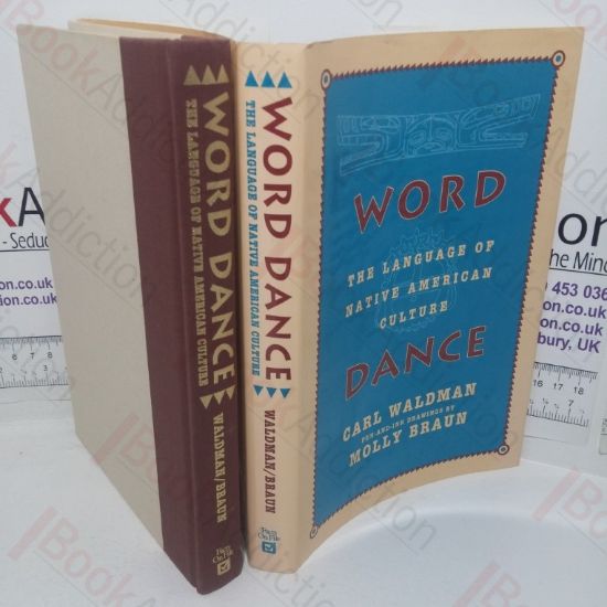 Picture of Word Dance: The Language of Native American Culture