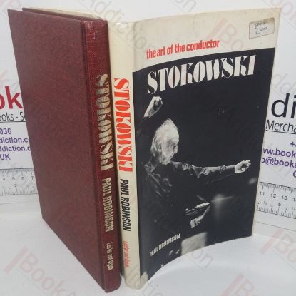 Picture of Stokowski: The Art of the Conductor