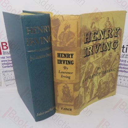 Picture of Henry Irving: The Actor and His World